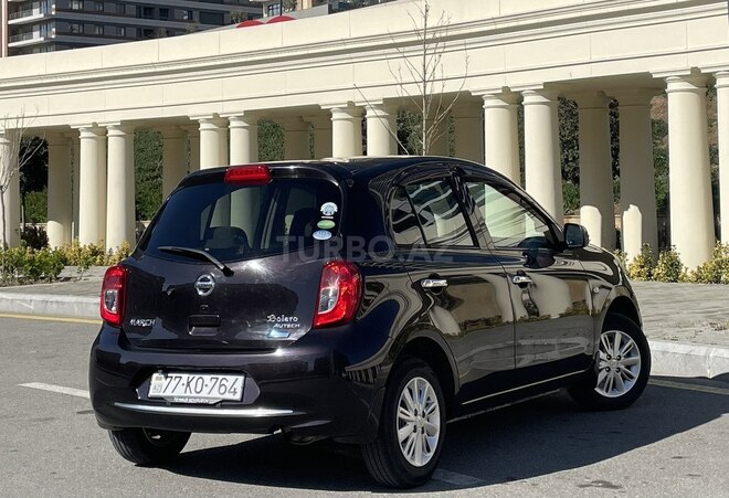Nissan March 2016, 43,700 km - 1.2 l - Bakı