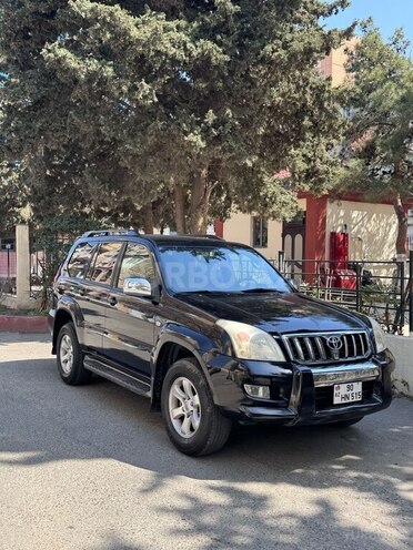 Toyota Land Cruiser Prado 2008, 355,000 km - 2.7 l - Bakı