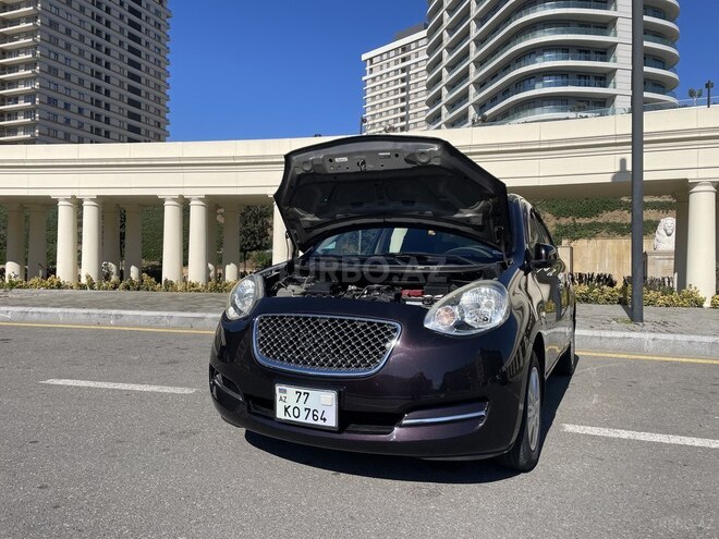 Nissan March 2016, 43,700 km - 1.2 l - Bakı