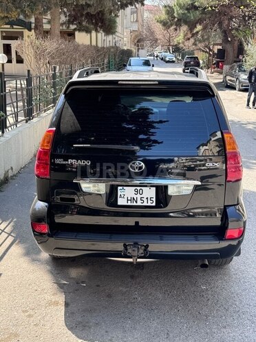 Toyota Land Cruiser Prado 2008, 355,000 km - 2.7 l - Bakı