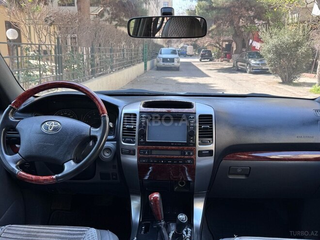 Toyota Land Cruiser Prado 2008, 355,000 km - 2.7 l - Bakı