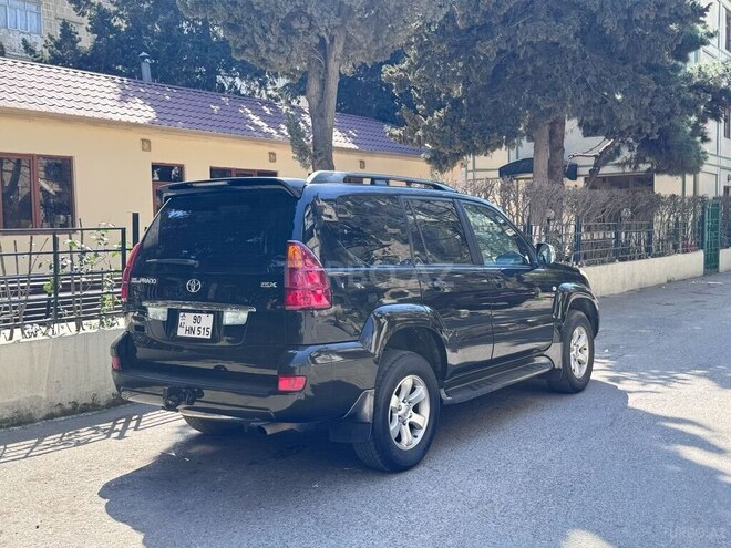 Toyota Land Cruiser Prado 2008, 355,000 km - 2.7 l - Bakı