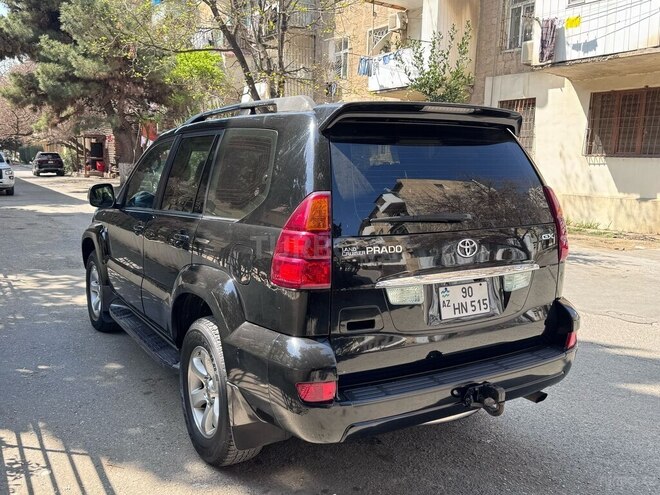 Toyota Land Cruiser Prado 2008, 355,000 km - 2.7 l - Bakı
