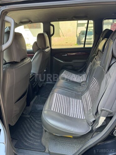 Toyota Land Cruiser Prado 2008, 355,000 km - 2.7 l - Bakı