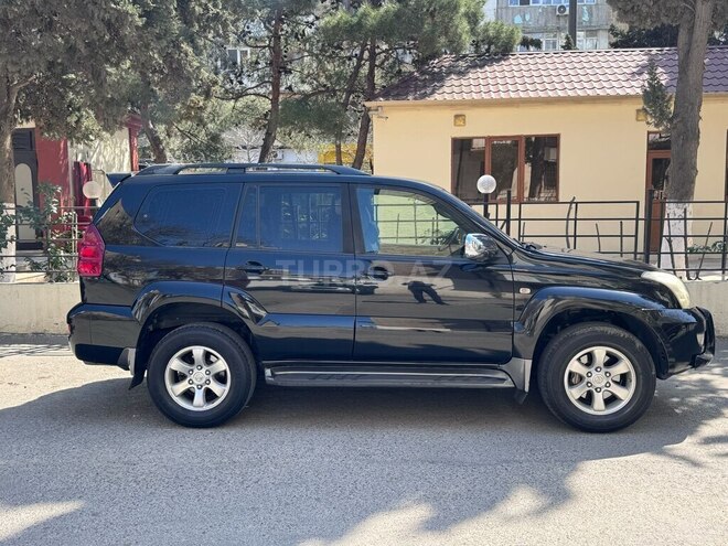 Toyota Land Cruiser Prado 2008, 355,000 km - 2.7 l - Bakı