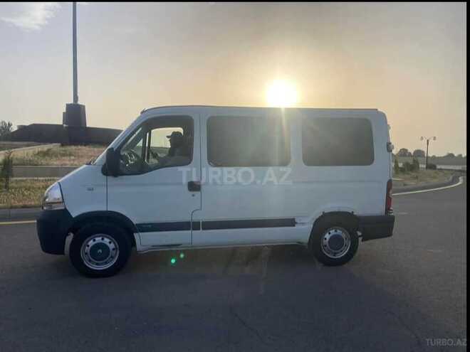 Renault Master 2008, 423,871 km - 2.5 l - Neftçala
