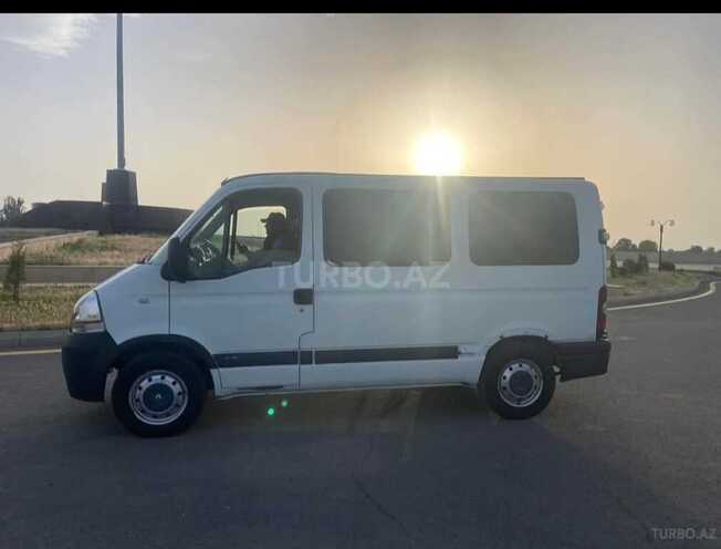 Renault Master 2008, 423,871 km - 2.5 l - Neftçala