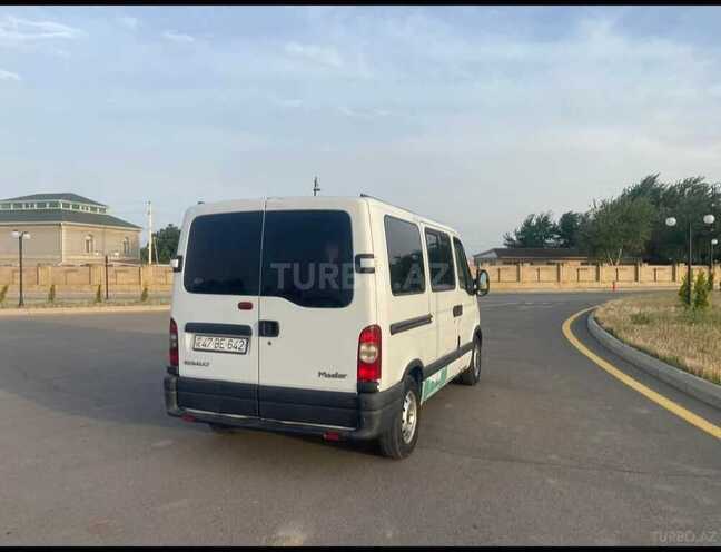 Renault Master 2008, 423,871 km - 2.5 l - Neftçala