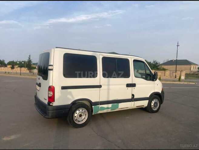 Renault Master 2008, 423,871 km - 2.5 l - Neftçala