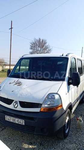 Renault Master 2008, 423,871 km - 2.5 l - Neftçala