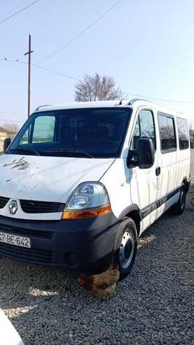 Renault Master 2008, 423,871 km - 2.5 l - Neftçala