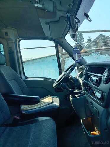 Renault Master 2008, 423,871 km - 2.5 l - Neftçala