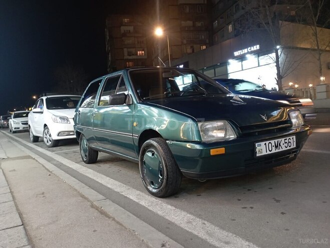 Citroen  1988, 256,525 km - 1.0 l - Bakı