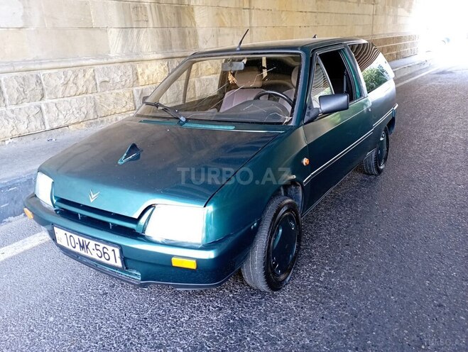 Citroen  1988, 256,525 km - 1.0 l - Bakı