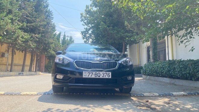 Kia K3 2015, 202,000 km - 1.6 l - Bakı