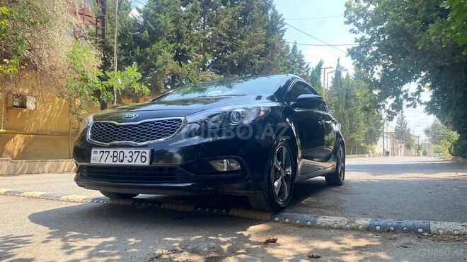 Kia K3 2015, 202,000 km - 1.6 l - Bakı