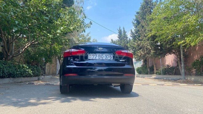 Kia K3 2015, 202,000 km - 1.6 l - Bakı