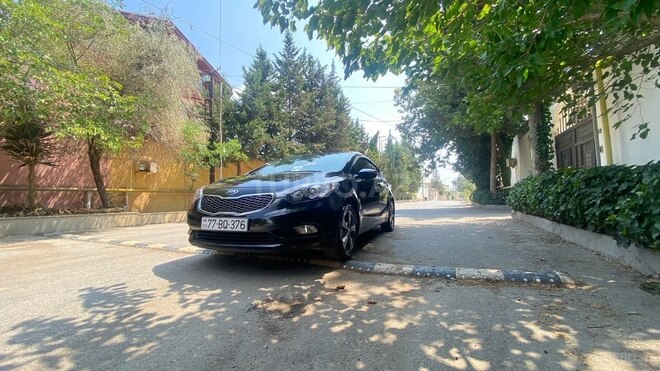 Kia K3 2015, 202,000 km - 1.6 l - Bakı