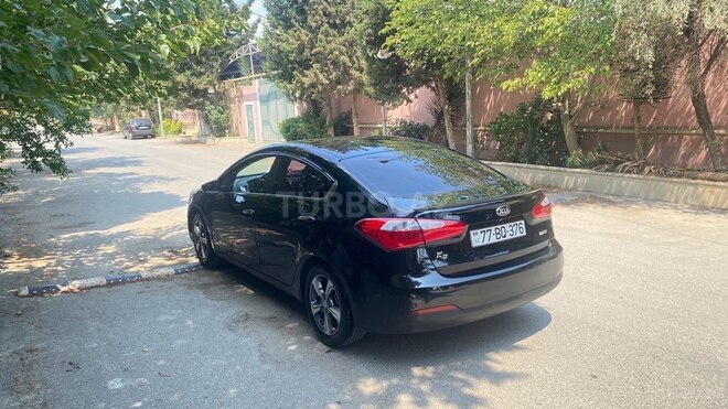 Kia K3 2015, 202,000 km - 1.6 l - Bakı