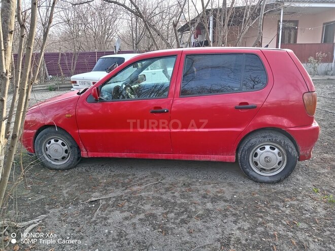 Volkswagen Passat 1997, 76,700 km - 1.8 l - Qəbələ
