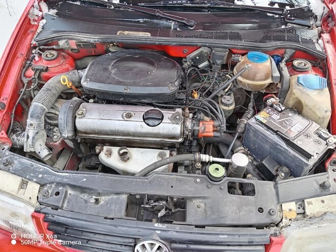 Volkswagen Passat 1997, 76,700 km - 1.8 l - Qəbələ