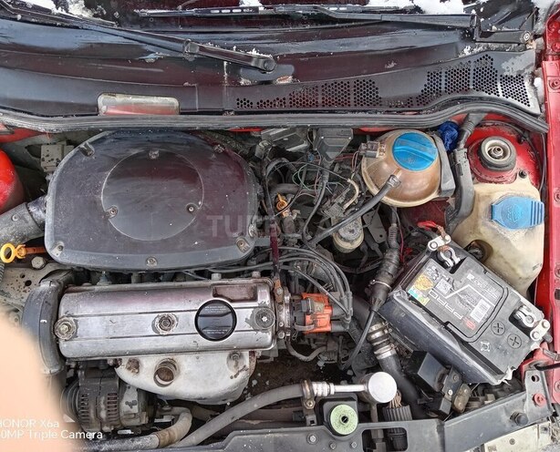 Volkswagen Passat 1997, 76,700 km - 1.8 l - Qəbələ