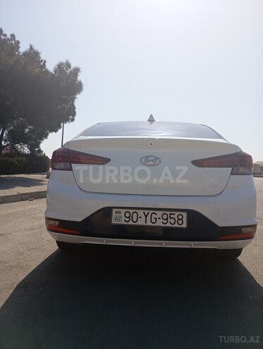 Hyundai Elantra 2020, 259,104 km - 2.0 l - Bakı