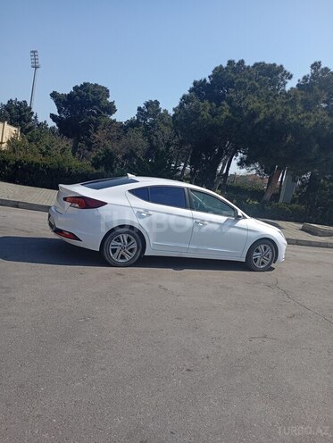 Hyundai Elantra 2020, 259,104 km - 2.0 l - Bakı