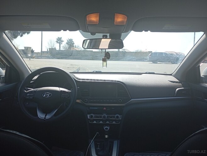 Hyundai Elantra 2020, 259,104 km - 2.0 l - Bakı