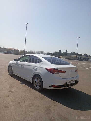 Hyundai Elantra 2020, 259,104 km - 2.0 l - Bakı