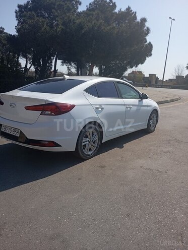 Hyundai Elantra 2020, 259,104 km - 2.0 l - Bakı