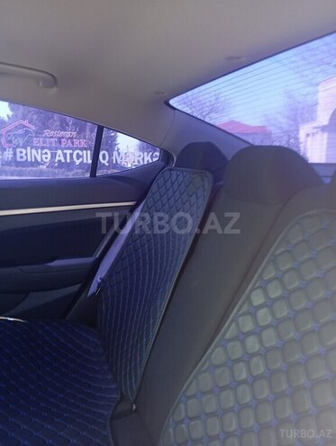 Hyundai Elantra 2020, 259,104 km - 2.0 l - Bakı