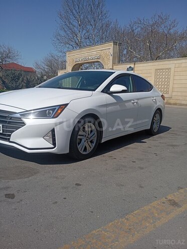 Hyundai Elantra 2020, 259,104 km - 2.0 l - Bakı