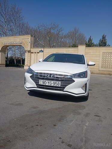 Hyundai Elantra 2020, 259,104 km - 2.0 l - Bakı