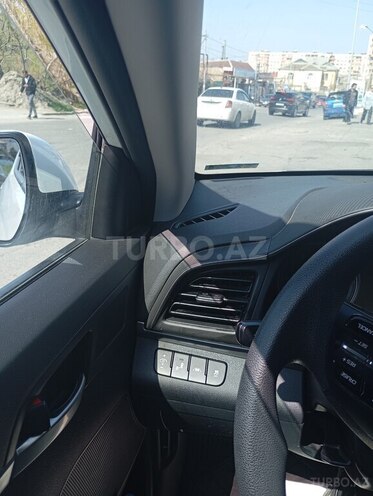Hyundai Elantra 2020, 259,104 km - 2.0 l - Bakı