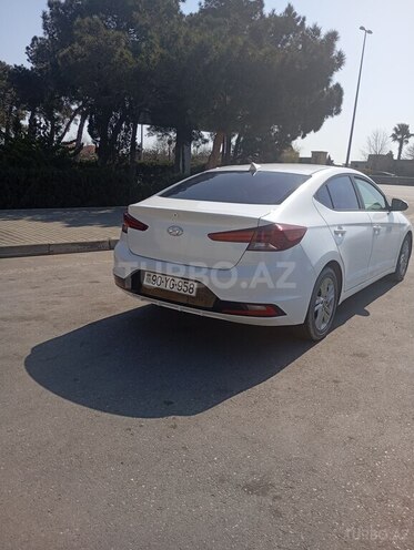 Hyundai Elantra 2020, 259,104 km - 2.0 l - Bakı