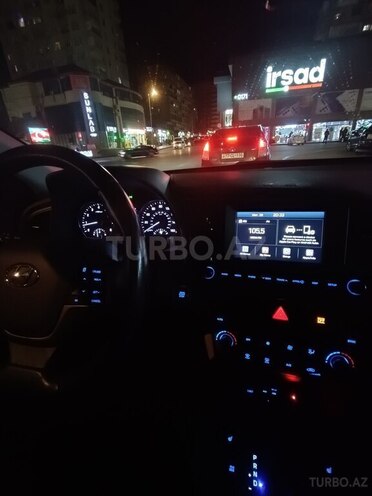 Hyundai Elantra 2016, 139,411 km - 2.0 л - Bakı