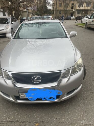 Lexus GS 300 2008, 119,000 km - 3.0 l - Bakı