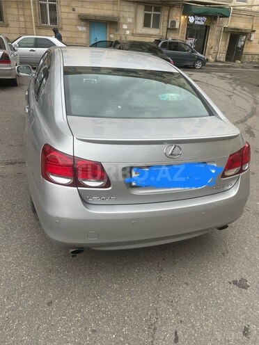 Lexus GS 300 2008, 119,000 km - 3.0 l - Bakı