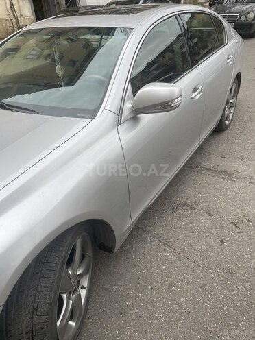Lexus GS 300 2008, 119,000 km - 3.0 l - Bakı