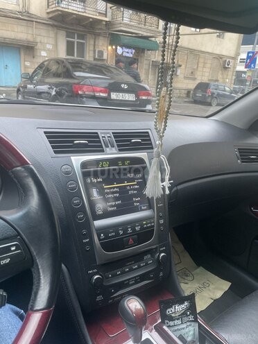 Lexus GS 300 2008, 119,000 km - 3.0 l - Bakı