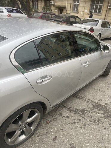 Lexus GS 300 2008, 119,000 km - 3.0 l - Bakı