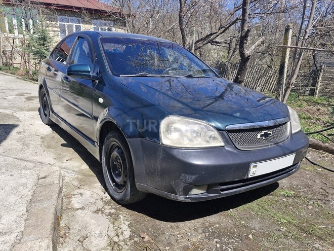 Chevrolet Lacetti 2008, 340,000 km - 1.6 l - Bakı