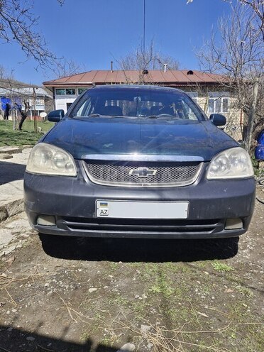 Chevrolet Lacetti 2008, 340,000 km - 1.6 l - Bakı