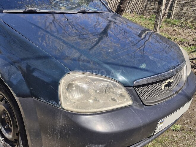Chevrolet Lacetti 2008, 340,000 km - 1.6 l - Bakı