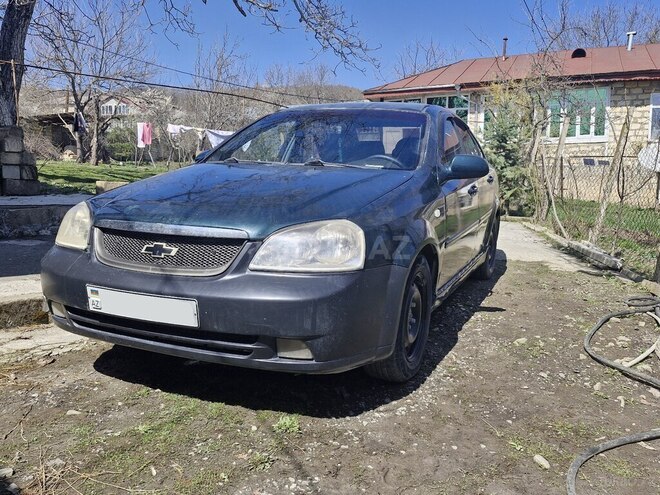 Chevrolet Lacetti 2008, 340,000 km - 1.6 l - Bakı