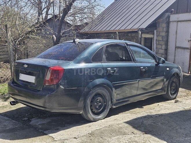 Chevrolet Lacetti 2008, 340,000 km - 1.6 l - Bakı