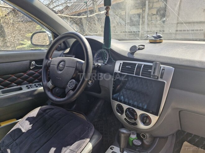 Chevrolet Lacetti 2008, 340,000 km - 1.6 l - Bakı