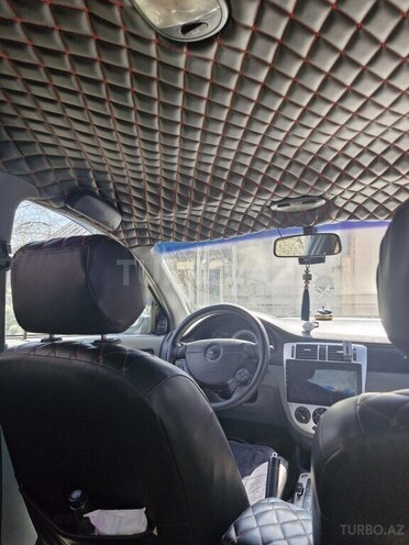Chevrolet Lacetti 2008, 340,000 km - 1.6 l - Bakı