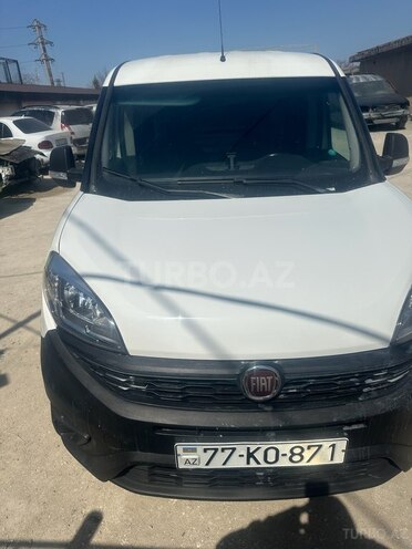 Fiat Doblo 2016, 300,000 km - 1.4 l - Bakı
